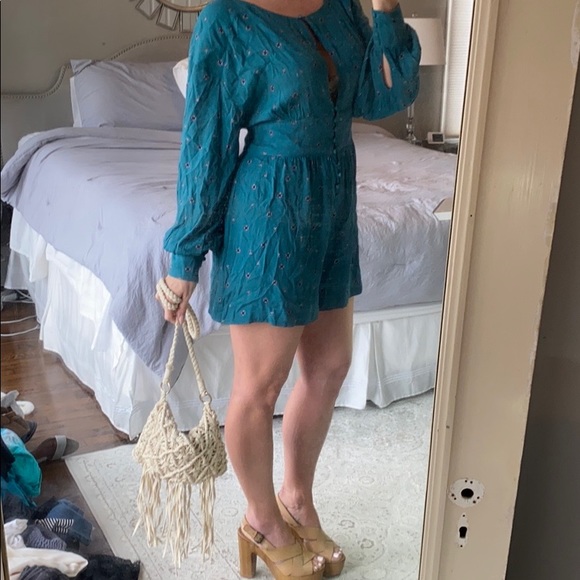 Free people romper - Picture 2 of 3